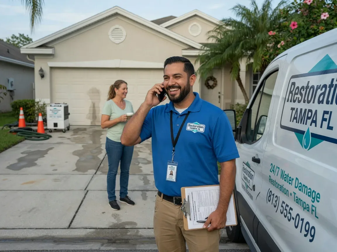 Water Damage Restoration Woodsboro, TX FAQs